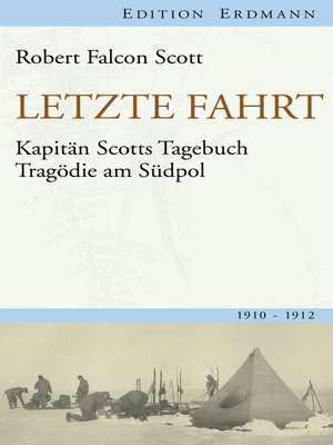 cover image of Letzte Fahrt